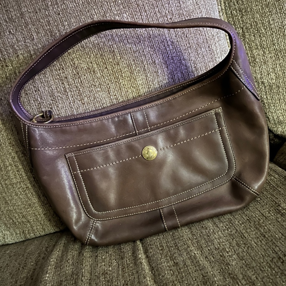Vintage Coach Ergo Legacy F0769-11283